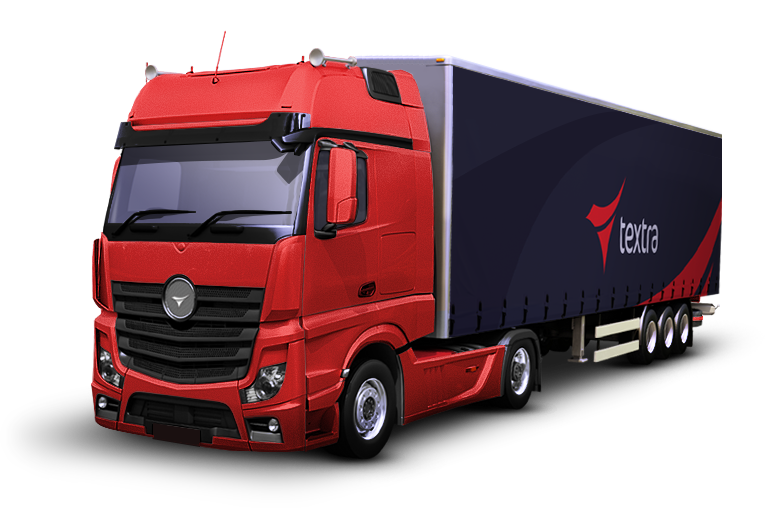 delivery truck